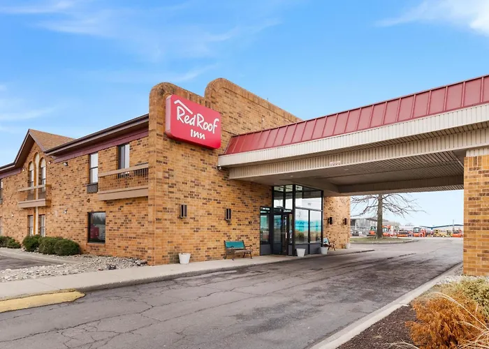 Fort Wayne Motels
