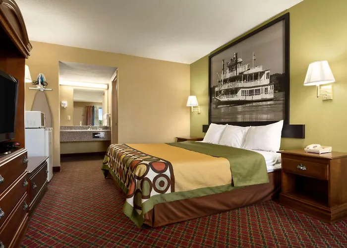 Taylorsville Motels