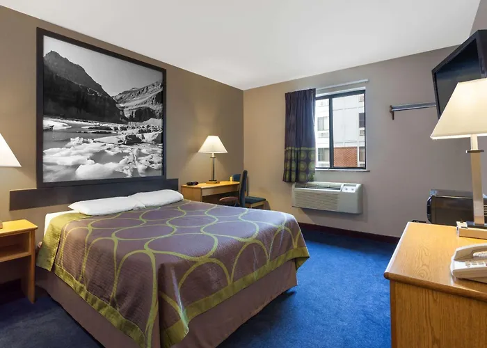 Helena Motels