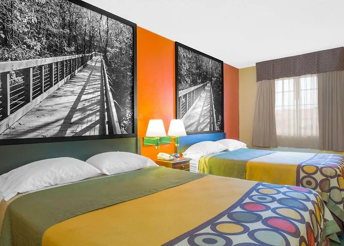 Talladega Motels