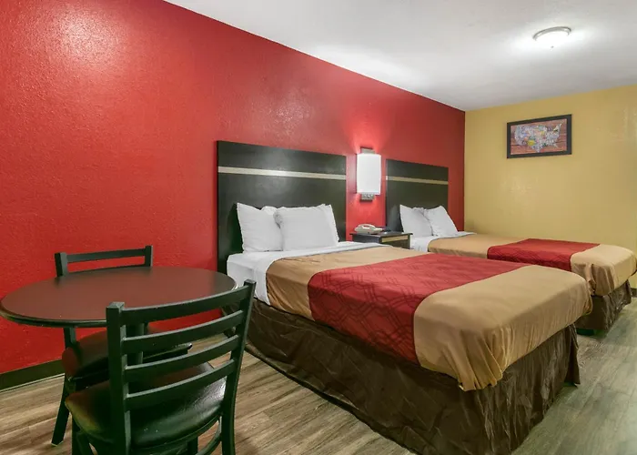 Walnut Ridge Motels
