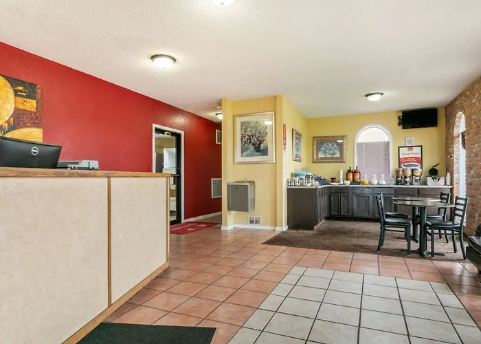 Jonesboro Motels