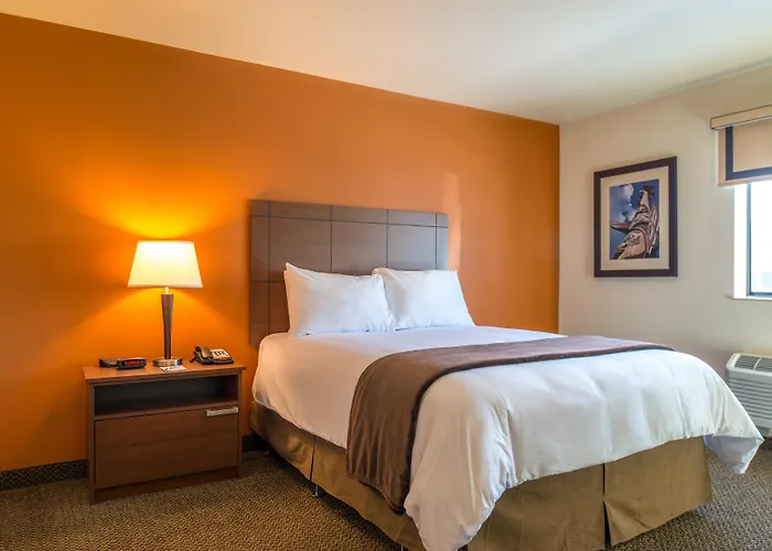 Jamestown Dog Friendly Lodging and Hotels