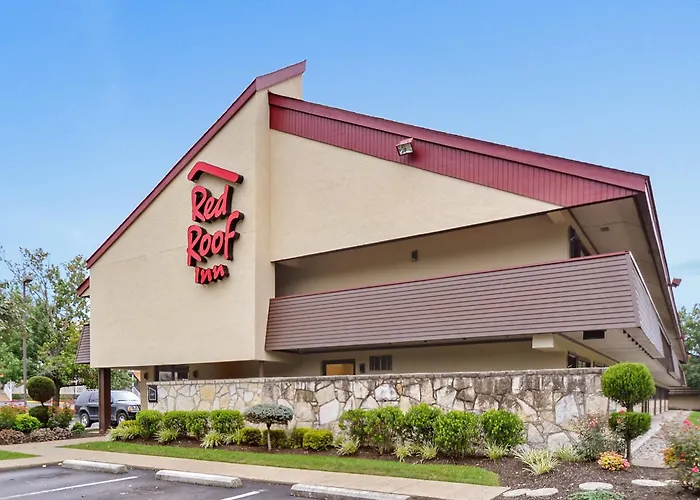 Barboursville Motels