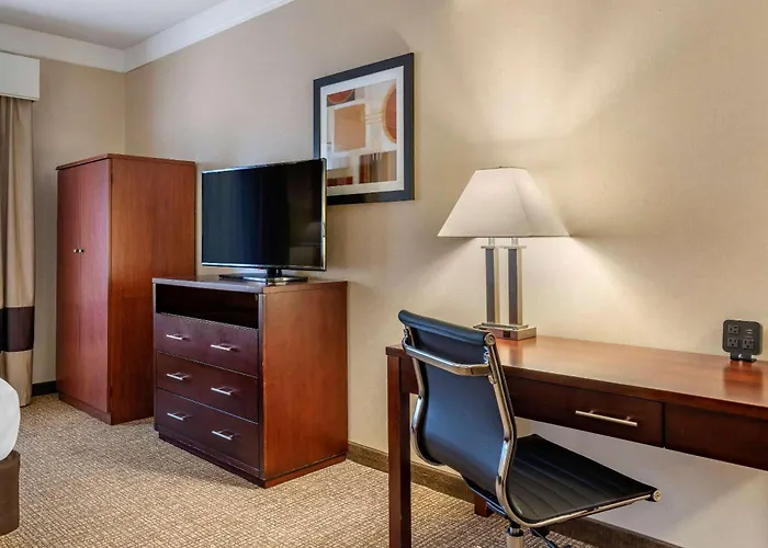 Best 3 Spa Hotels in Albany for a Relaxing Getaway