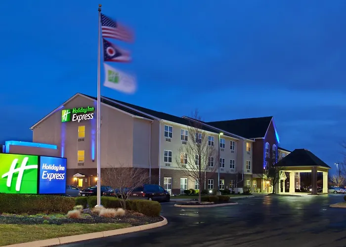 Reynoldsburg Dog Friendly Lodging and Hotels