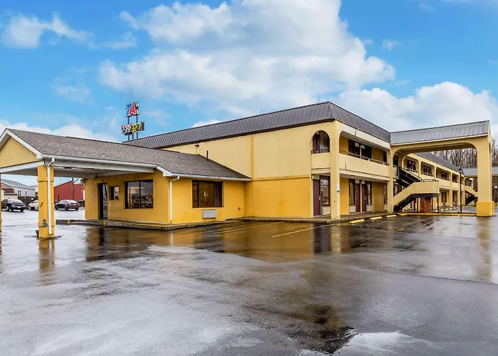 Seymour Dog Friendly Lodging and Hotels