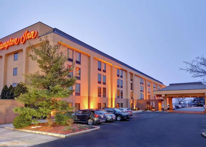 Scranton Dog Friendly Lodging and Hotels