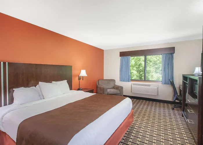 Mcgregor Motels