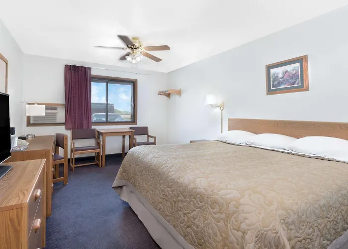 Murdo Dog Friendly Hotels