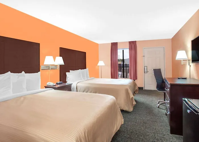 Moulton Motels