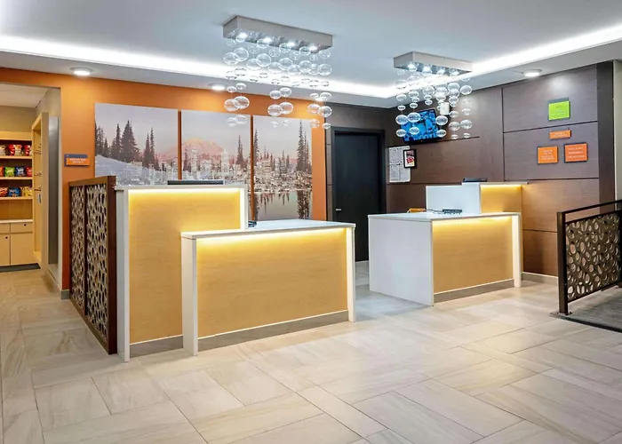Federal Way Dog Friendly Lodging and Hotels