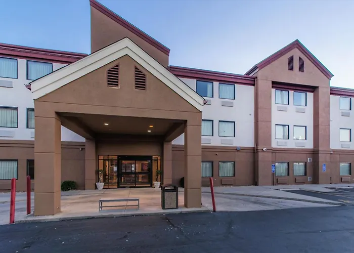 Troy Motels