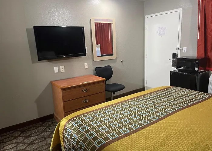 Robinsonville Motels