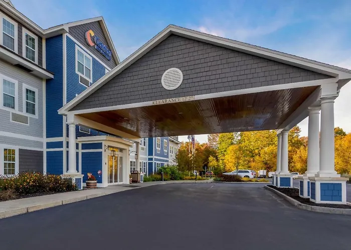 Rangeley Dog Friendly Hotels