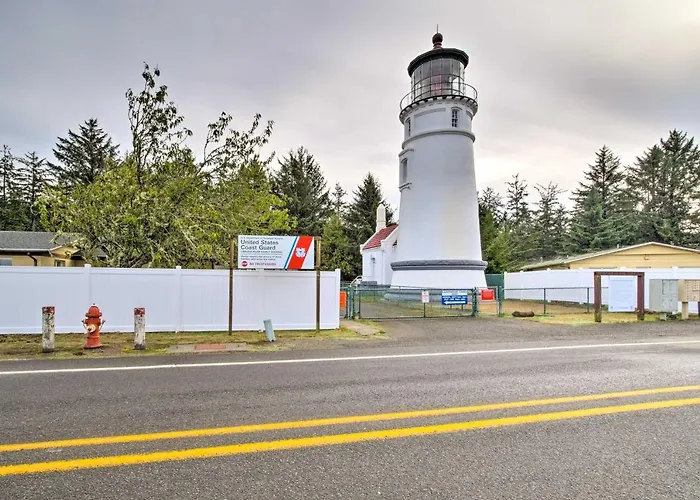 Reedsport Dog Friendly Lodging and Hotels