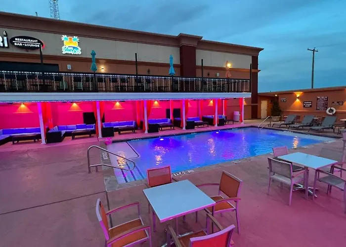 Best 5 Spa Hotels in Arlington for a Relaxing Getaway