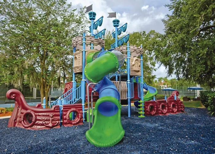 Best 13 Spa Hotels in Kissimmee for a Relaxing Getaway