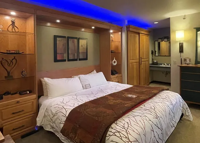 Best 3 Spa Hotels in Frisco for a Relaxing Getaway