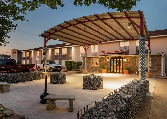 Natchitoches Dog Friendly Hotels