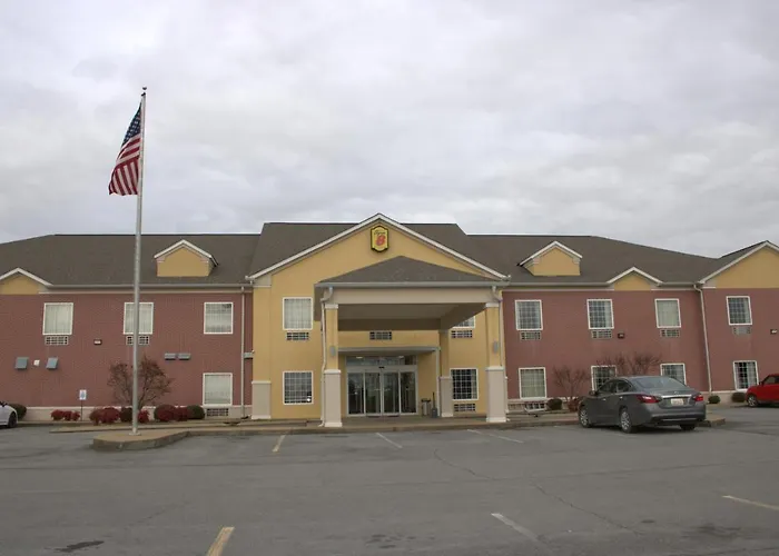 Rainsville Motels