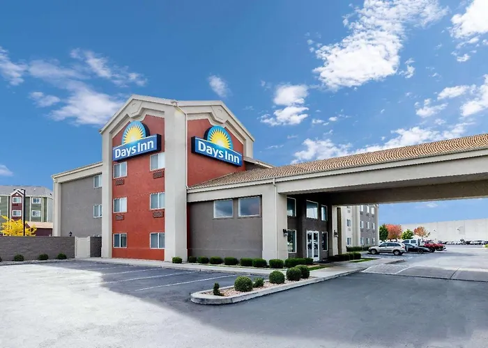 American Fork Motels