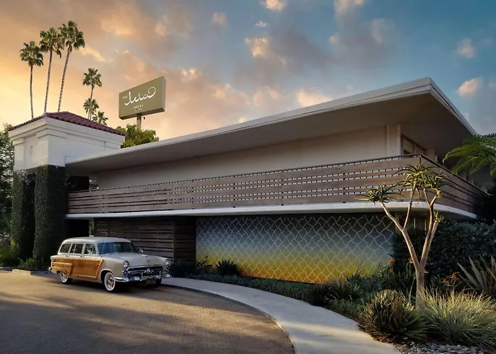Goleta Dog Friendly Lodging and Hotels