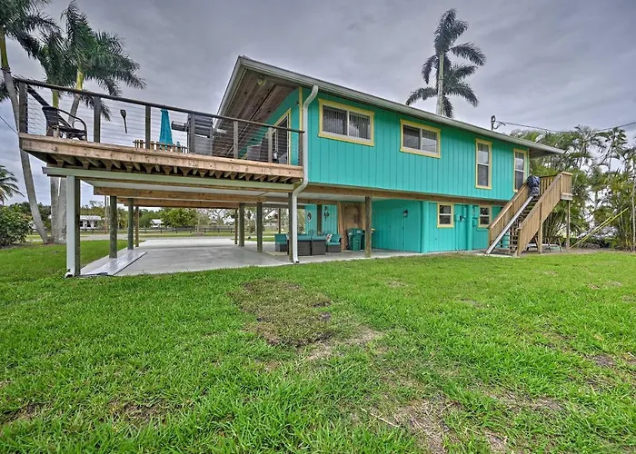 Everglades City Dog Friendly Lodging and Hotels