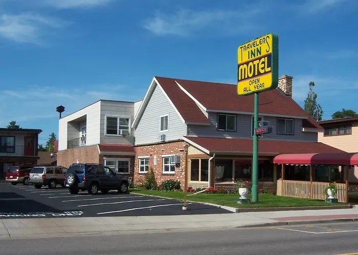 Manitowish Waters Motels
