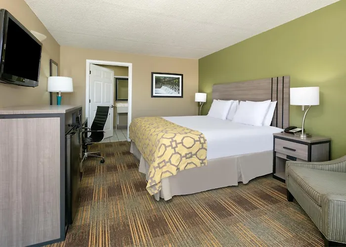 Prattville Dog Friendly Hotels