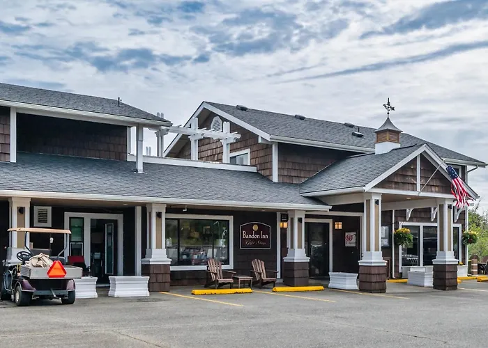 Bandon Dog Friendly Lodging and Hotels