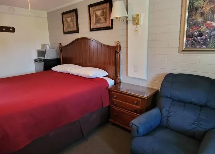 Gothenburg Motels