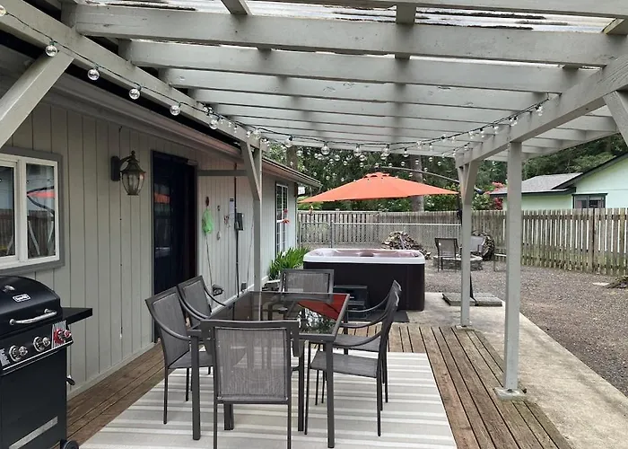 Forks Dog Friendly Lodging and Hotels