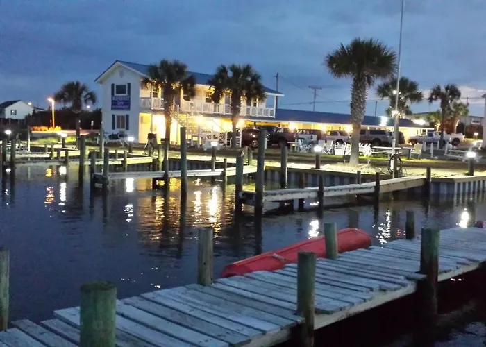 Indian Beach Motels