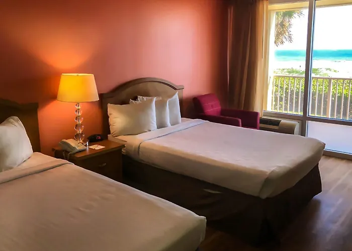 Best 4 Spa Hotels in Cocoa Beach for a Relaxing Getaway