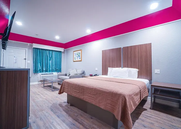 Kemah Dog Friendly Hotels