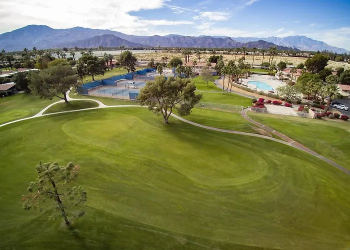 Indio Dog Friendly Hotels