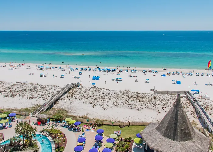 Pensacola Beach Boutique Hotels