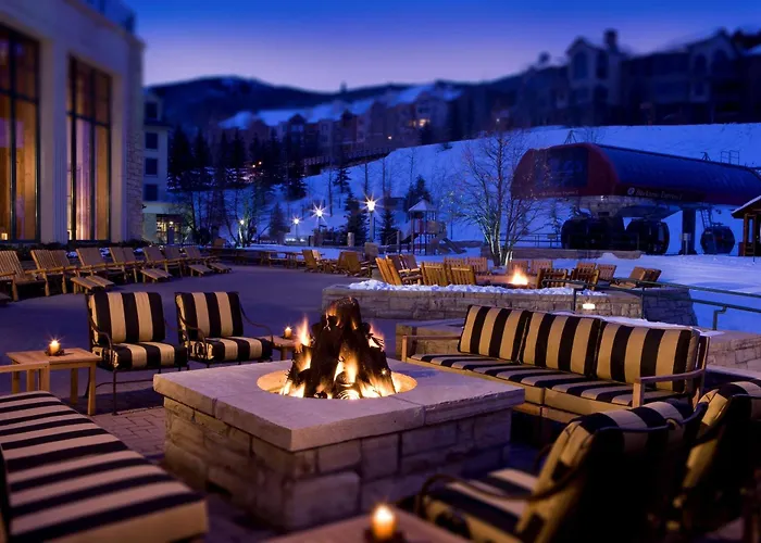Best 5 Spa Hotels in Beaver Creek for a Relaxing Getaway