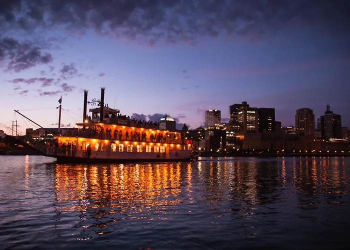 Saint Paul Boutique Hotels