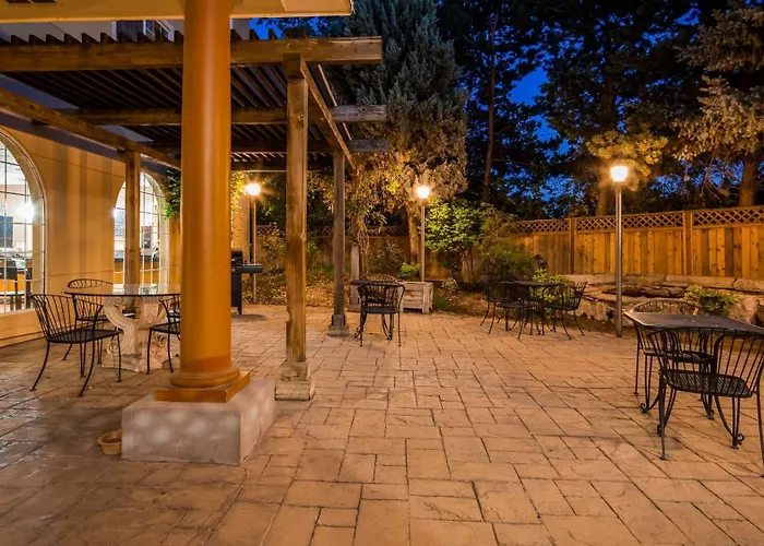 Caldwell Dog Friendly Hotels
