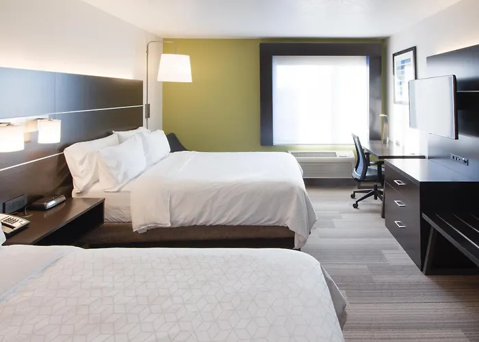 Worthington Dog Friendly Hotels