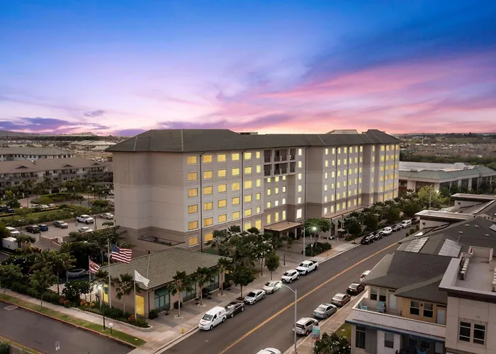 Kapolei Dog Friendly Hotels
