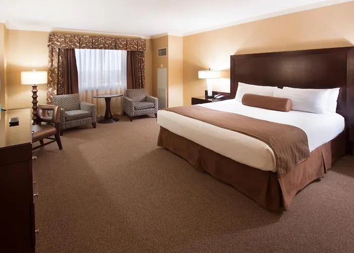 Best 3 Spa Hotels in Shreveport for a Relaxing Getaway