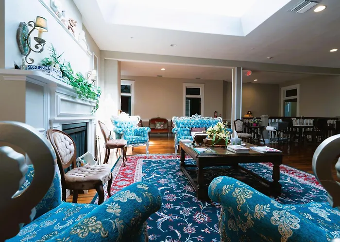 Arcadia Dog Friendly Hotels