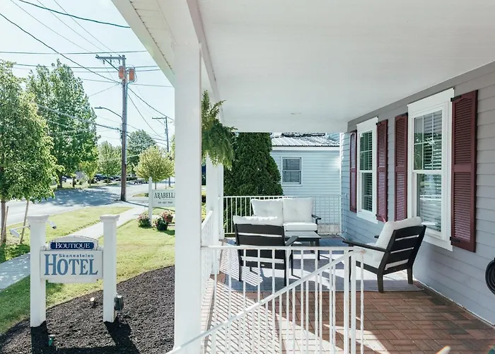 Skaneateles Boutique Hotels