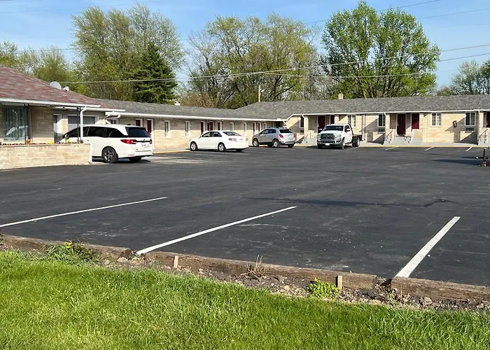 Muncie Dog Friendly Hotels