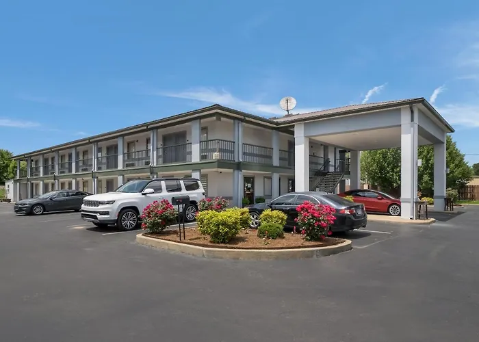 Ripley Motels
