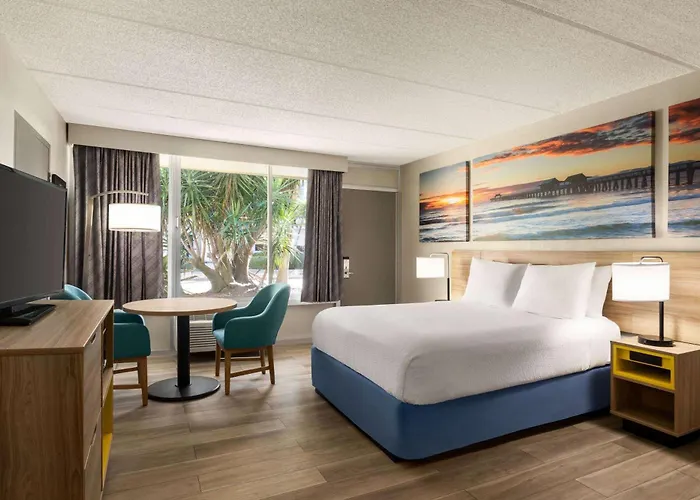 Cocoa Beach Dog Friendly Lodging and Hotels