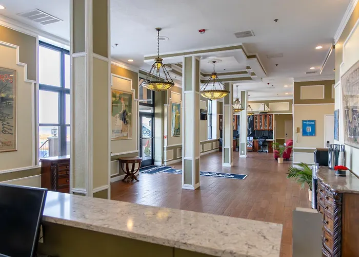 Brigantine Dog Friendly Lodging and Hotels